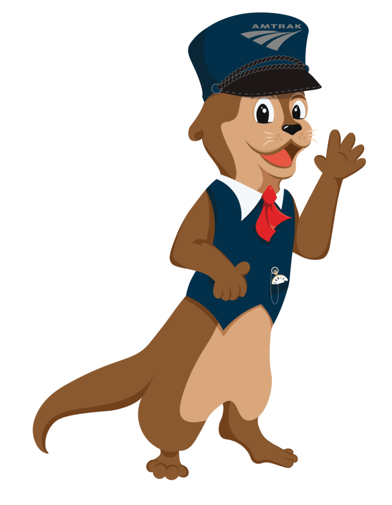 River Runner Mascot